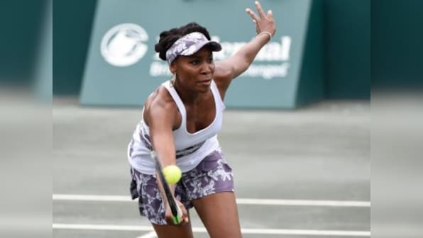 Charleston Open: Top seed Madison Keys ousted, Venus Williams loses despite having match points