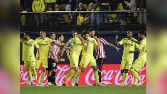 La Liga: Villarreal remain in battle for top four with win over Athletic Bilbao