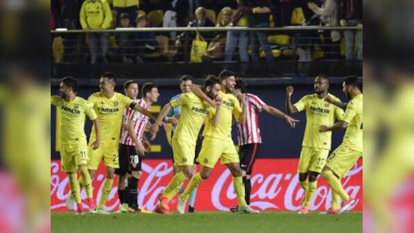 La Liga: Villarreal remain in battle for top four with win over Athletic Bilbao