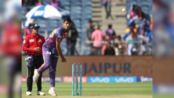 IPL 2017: Washington Sundar provided balance to RPS's bowling unit in win over MI