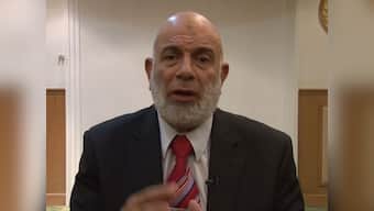 Egyptian court awards death sentence to Mulsim Brotherhood leader Wagdi Ghoneim in absentia