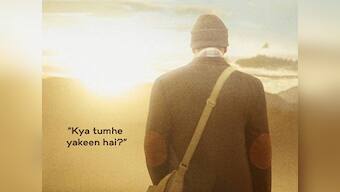 Tubelight first look: Salman Khan ups the curiousity in this grainy, dreamy poster