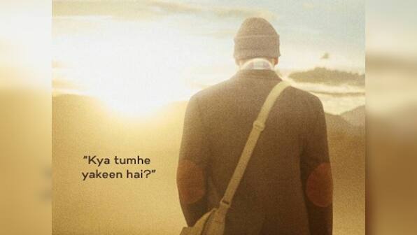 Tubelight first look: Salman Khan ups the curiousity in this grainy, dreamy poster