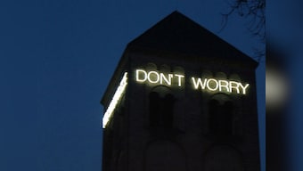 Don't worry, if you're a worrier, it's probably a good thing
