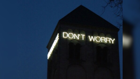 Don't worry, if you're a worrier, it's probably a good thing
