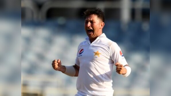 Pakistan's Yasir Shah, Babar Azam to undergo fitness test ahead of Zimbabwe tour