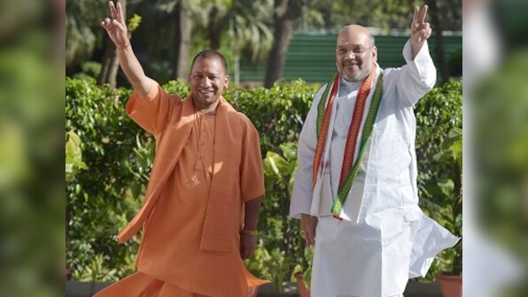 There is no such thing as a BJP moderate and short-sighted media must see that sooner than later