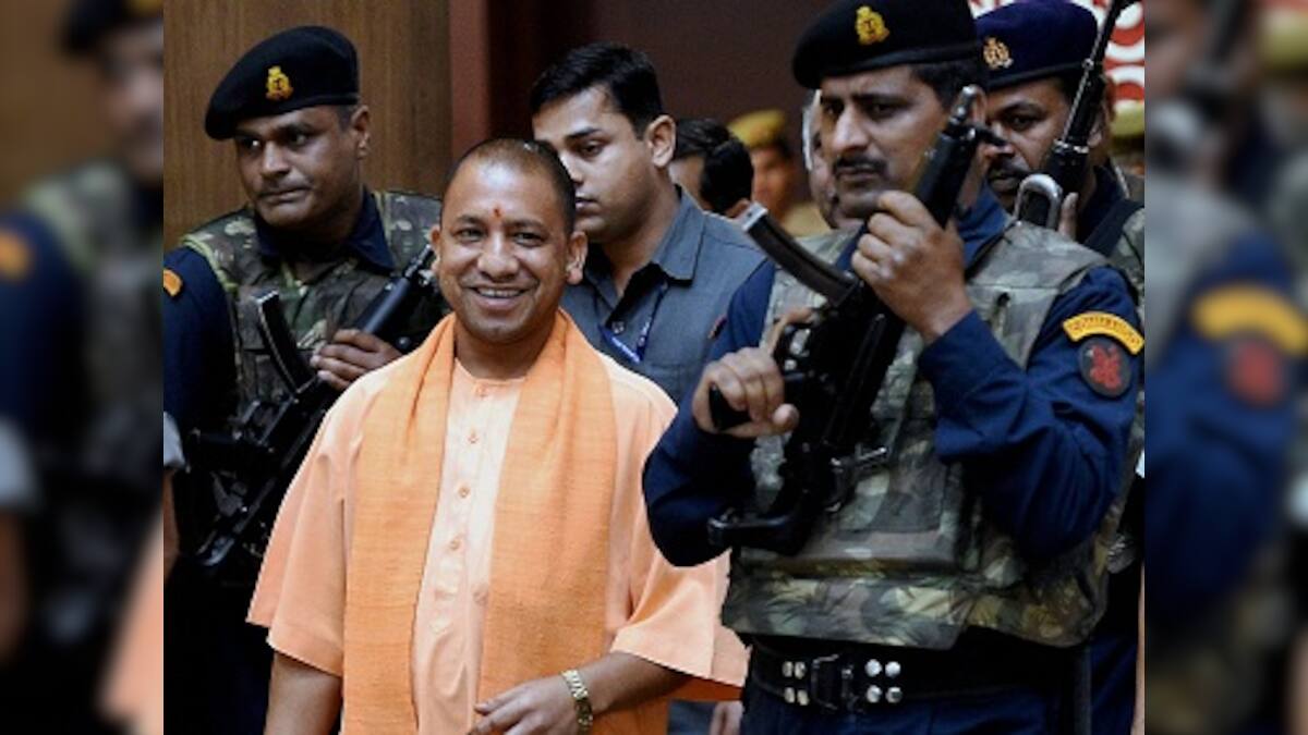 Yogi Adityanath completes a month as Uttar Pradesh CM: Here are some ...