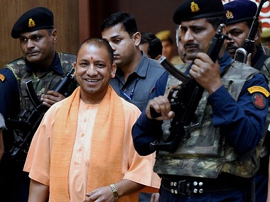 Yogi Adityanath completes a month as Uttar Pradesh CM: Here are some key highlights Yogi Adityanath completes a month as Uttar Pradesh CM: Here are some key highlights
