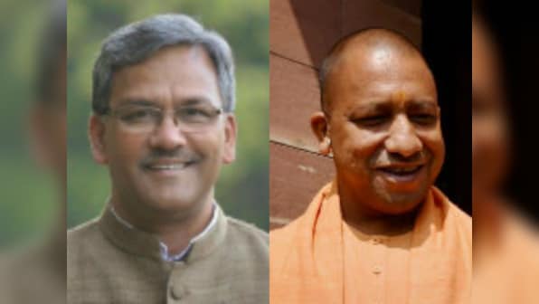 Yogi Adityanath and Trivendra Singh Rawat must fasttrack pending division of assets between UP, Uttarakhand