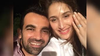 Zaheer Khan and Sagarika Ghatke may opt for a winter wedding