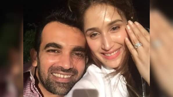 Zaheer Khan and Sagarika Ghatke may opt for a winter wedding