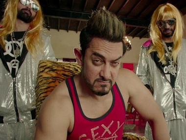 Aamir Khan's Secret Superstar release pushed to Diwali, will now clash with Rajinikanth's 2.0 Aamir Khan's Secret Superstar release pushed to Diwali, will now clash with Rajinikanth's 2.0
