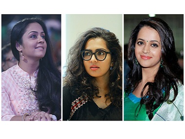 South Indian actresses are done with sexism, and they're speaking out South Indian actresses are done with sexism, and they're speaking out