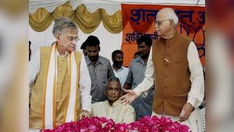Babri Masjid and conspiracy charge against Advani, Joshi, Bharti: Top BJP leaders meet to discuss SC verdict