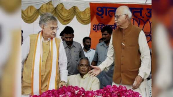 Babri Masjid and conspiracy charge against Advani, Joshi, Bharti: Top BJP leaders meet to discuss SC verdict