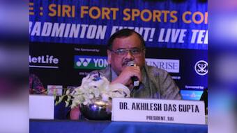 BAI President Akhilesh Das Gupta passes away; Saina Nehwal, Jwala Gutta condole demise