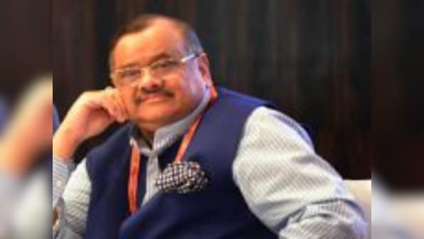 UP Congress leader Akhilesh Das Gupta passes away after cardiac arrest