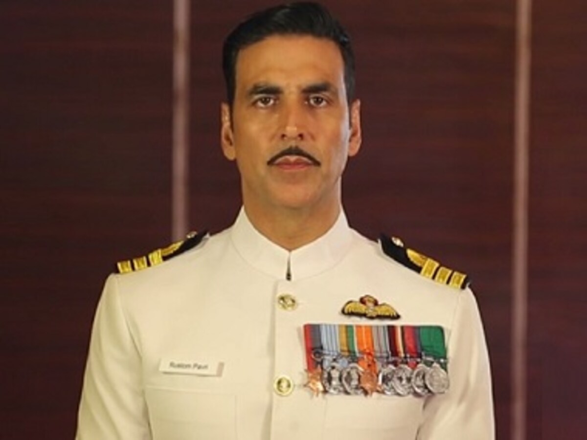 Why Rustom gets the Navy uniform and pretty much everything wrong