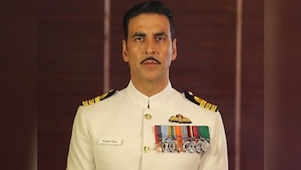 Akshay Kumar: 'I would love to play K Vijay Kumar, IPS officer who killed Veerappan'