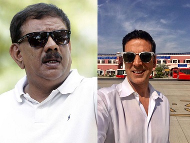 64th National Film Awards 2017: Akshay Kumar deserved to win, says Priyadarshan 64th National Film Awards 2017: Akshay Kumar deserved to win, says Priyadarshan