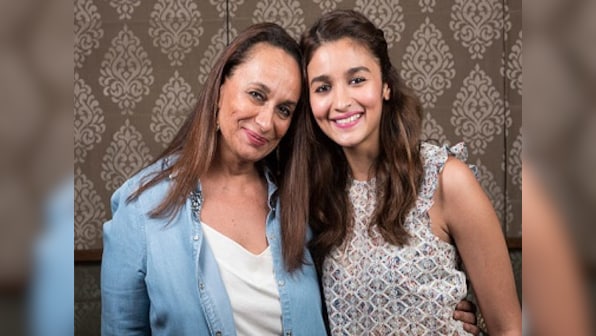 Alia Bhatt's mother Soni Razdan to return to small screen after eleven years