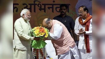 Narendra Modi in Odisha: PM raises triple talaq issue, urges BJP leaders not to be complacent