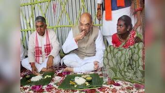 BJP organises protest rallies in Bengal accusing TMC of 'kidnapping' Naxalbari couple