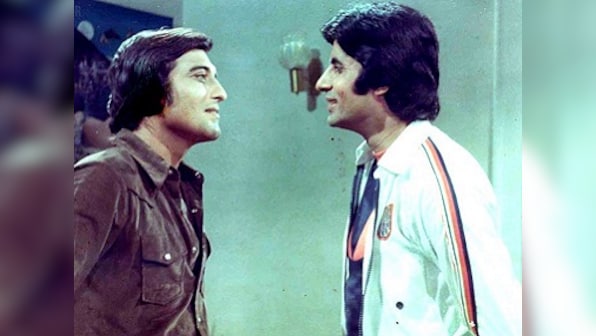 Amitabh Bachchan pays moving tribute to friend Vinod Khanna: Read it here