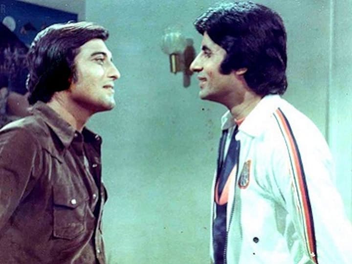 Amitabh Bachchan pays moving tribute to friend Vinod Khanna: Read it here
