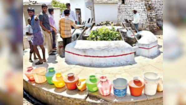 South India’s Drought Part 8: Telangana, Andhra Pradesh reel under heatwave, but petty politics takes centrestage