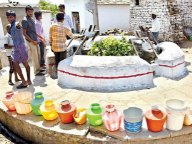 South India’s Drought Part 8: Telangana, Andhra Pradesh reel under heatwave, but petty politics takes centrestage South India’s Drought Part 8: Telangana, Andhra Pradesh reel under heatwave, but petty politics takes centrestage