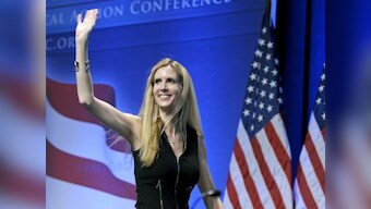 'Dark day for free speech in America': Ann Coulter's Berkeley speech cancelled, police prep for violence