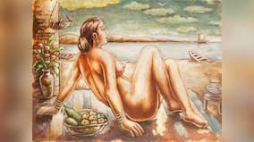 KH Ara's art wasn't celebrated like Raza, Husain's; a new exhibition hopes to remedy that
