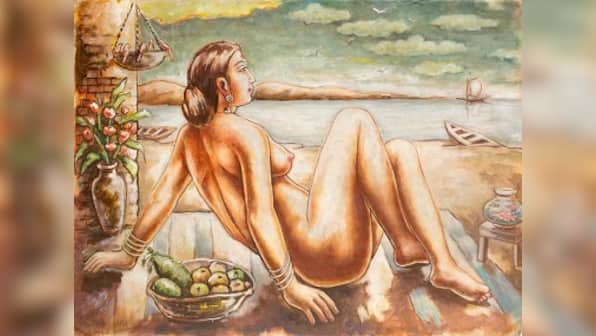 KH Ara's art wasn't celebrated like Raza, Husain's; a new exhibition hopes to remedy that