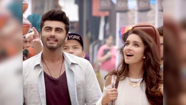 Arjun Kapoor comments on nepotism in Bollywood: "It happens in every field"