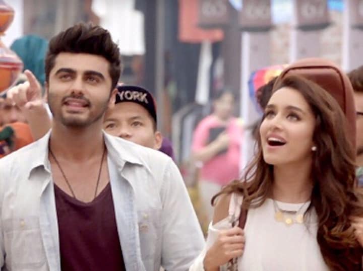 Arjun Kapoor comments on nepotism in Bollywood: "It happens in every field"