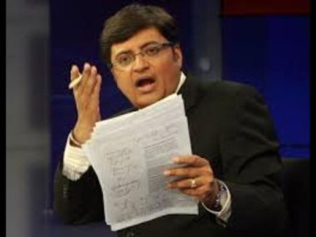 Arnab Goswami vs Times Now: Nation wants to know whether you can own  catchphrases? You can't-India News , Firstpost