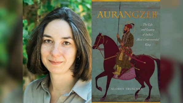 Aurangzeb book gets historian Audrey Truschke into social media row