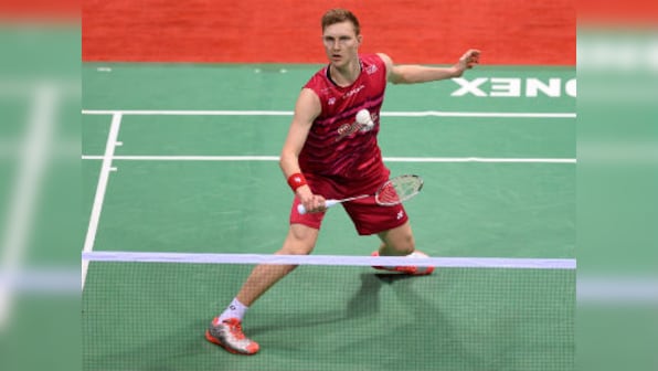 India Open 2017: Viktor Axelsen crushes Tien Chen Chou to win men's singles title
