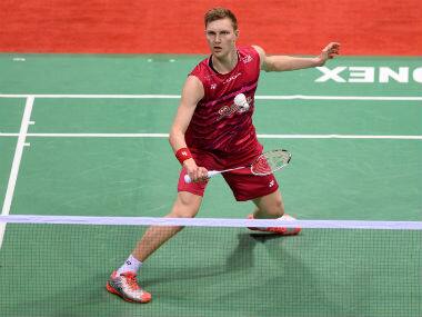 India Open 2017: Viktor Axelsen crushes Tien Chen Chou to win men's singles title