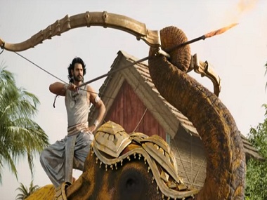 Saahore Baahubali — This Baahubali 2: The Conclusion song is an ode to ruler of Mahishmati Saahore Baahubali — This Baahubali 2: The Conclusion song is an ode to ruler of Mahishmati