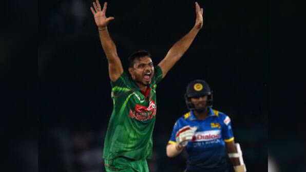 Highlights Sri Lanka vs Bangladesh, 3rd ODI: Hosts win by 70 runs, square series 1-1