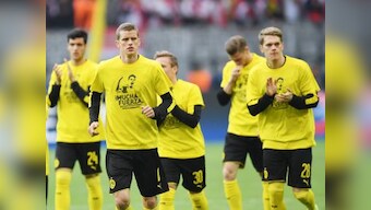 Champions League: Borussia Dortmund coach Thomas Tuchel slams Uefa over rescheduled Monaco clash