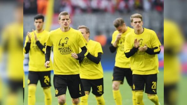 Champions League: Borussia Dortmund coach Thomas Tuchel slams Uefa over rescheduled Monaco clash