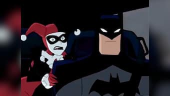 Batman and Harley Quinn are back: DC unveils first look of animated film
