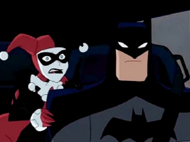 Batman and Harley Quinn are back: DC unveils first look of animated film Batman and Harley Quinn are back: DC unveils first look of animated film