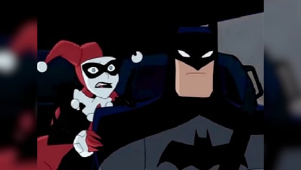 Batman and Harley Quinn are back: DC unveils first look of animated film