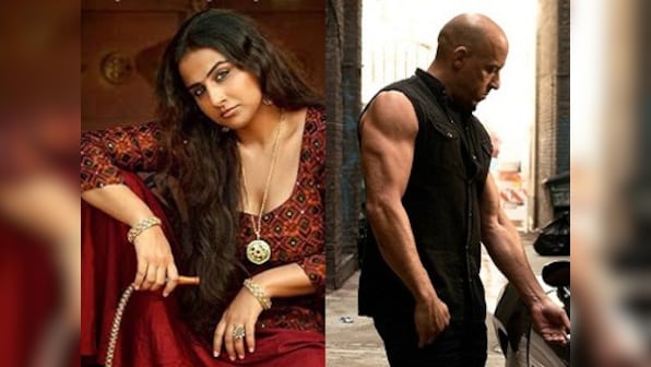 Vidya Balan's Begum Jaan, Fate of the Furious, Aftermath: Know your releases
