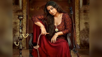 Begum Jaan shows how Vidya Balan has been pigeonholed into doing seemingly 'serious' roles